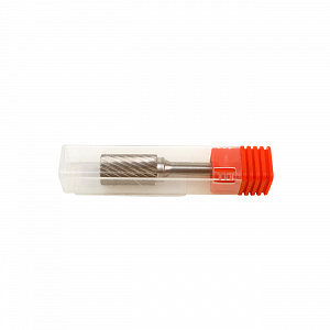 GARWIN INDUSTRIAL 900529-12*25*69 Борфреза цилиндрическая с торцевыми зубьями 12х25х69 мм, VHM, SC, форма B (серия 900529)