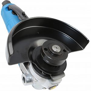 GARWIN INDUSTRIAL 803017-12-11 Пневматическая углошлифовальная машинка (УШМ) c рычажным включателем, 125 мм, 12000 об/мин., 1,4 л.с., промышленная, M14