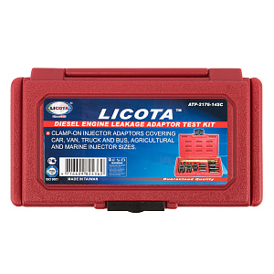 Licota ATP-2176-145C Набор прижимных форсуночных адаптеров для ATP-2176