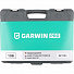 GARWIN PRO 641080 Набор ручных инструментов 1/4" и 1/2" 6 гр. 108 предметов-4004