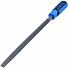 Licota RFD310 Напильник треугольный бархатный №3, 250 мм, с рукояткой-4004
