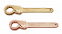 GARWIN INDUSTRIAL GSS-WCA13 Ключ трещоточный искробезопасный 13 мм-4004