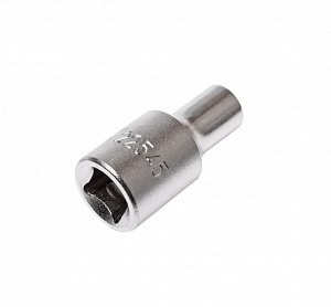 Головка торцевая 1/4" 4.5мм L=25мм JTC