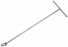 Вороток 1/2", 750 мм, Т-образный, с карданом KING TONY 4795-30-4004