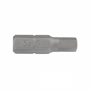 Licota BHE203060 Бита, с шестигранным хвостовиком, 5/16", H6, 30 мм, 1 шт