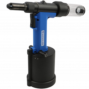 GARWIN INDUSTRIAL 804535-64-20 Заклепочный пистолет пневмогидравлический вытяжной до 6,4 мм сталь 11800Н 20мм