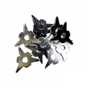 Звездочка для сварки Great Wolf GWR0002 (10шт)