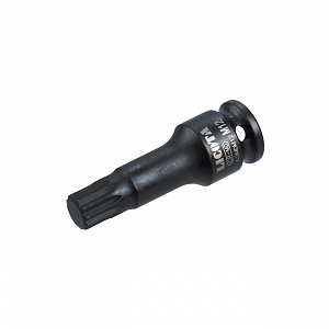 Licota A3MDM12 Головка торцевая, 3/8", Spline, M12, ударный