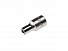 Головка торцевая 1/4" 3/16" L=25мм JTC-4004