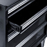 Licota AWX-2602G-N-R Тележка инструментальная с карманом, 5 полок, серая-4004