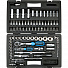 Licota ALK-8010F Набор инструмента 1/2" и 1/4" 94 предмета-4004