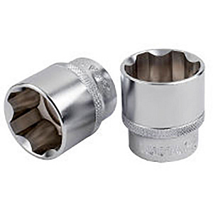 Licota R2014 Головка, 1/4", 14 мм, торцевая, super lock, для слизанного крепежа