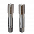 GARWIN INDUSTRIAL GM-TF150100 Метчики ручные Mf15x1.0, DIN 2181, HSS, 6H, комплект из 2 штук-4004