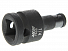 Держатель бит 1/2"х1/4" ударный JTC-4004