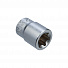 GARWIN PRO 610615-E16 Головка, 3/8", E16, торцевая, E-профиль-4004