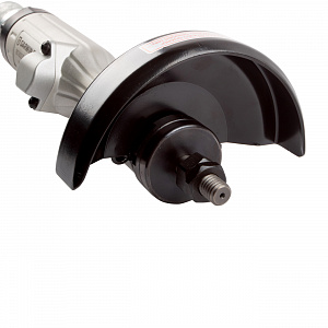 GARWIN INDUSTRIAL 803010-125-13 Пневматическая прямошлифовальная машинка, 125 мм, 7600 об/мин