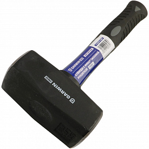 GARWIN INDUSTRIAL GHT-SF01500 Кувалда с фибергласовой рукояткой, 1500 г