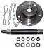 Licota ATC-1022 Съёмник задней ступицы Ford Transit 2000-4004