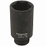GARWIN PRO 620272-30 Головка, 1/2", 30 мм, торцевая, 6-гранная, ударная, глубокая-4004
