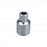 GARWIN PRO 610615-E8 Головка, 3/8", E8, торцевая, E-профиль-4004