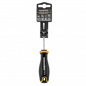 RUNTEC RT-SD1SL3.0x75 Отвертка RUNTEC SL3.0 x 75 мм S2