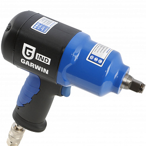 GARWIN INDUSTRIAL 800527-12-1348 Гайковерт пневматический ударный 1/2 1348 Нм (138 кГм), композитный