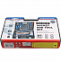 Licota ALK-8016F Набор инструмента 1/4" и 1/2", 81 предмет-4004