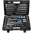 Licota ALK-8015F Набор инструмента 1/4" и 1/2", 83 предмета-4004