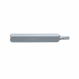 GARWIN PRO 631035-T30 Бита, с шестигранным хвостовиком, 10 мм, T30, 75 мм, 1 шт