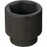 GARWIN PRO 620343-24 Головка, 1", 24 мм, торцевая, 6-гранная, ударная-4004