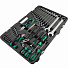 GARWIN PRO 640143 Набор инструментов 1/4" и 1/2", 143 предмета-4004