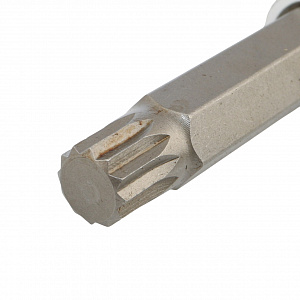 Licota H4RM14A Головка со вставкой, 1/2", M14, 100 мм