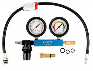 Licota ATP-2106B Тестер утечки цилиндра, с регулятором давления