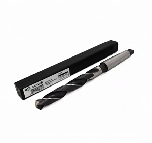 GARWIN INDUSTRIAL 101608-56 Сверло спиральное по металлу 56 мм, DIN 345, HSS, 5xD, 118°, KM5, тип N