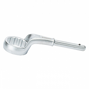 GARWIN PRO 603840-80 Ключ накидной, односторонний, 75°, усиленный, 80 мм