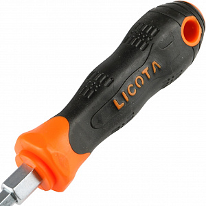 Licota ASD-3810055 Отвертка усиленная SL5.5, 100 мм
