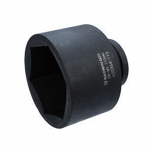 GARWIN PRO 620364-115 Головка, 1-1/2", 115 мм, торцевая, 6-гранная, ударная