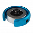 Трещотка компактная 1/4", 72 зубца, дисковый механизм KING TONY 2747DR-4004