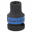 Головка торцевая ударная TORX Е-стандарт 1/2", E12, L = 38 мм KING TONY 457512M-4004
