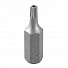 Вставка (бита) торцевая 10 мм, Torx, Т20, 36 мм, с отверстием KING TONY 163620U-4004