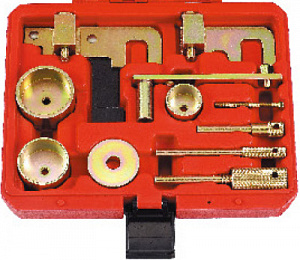 Licota ATA-2108A Набор фиксаторов для двигателей Renault-Nissan DCI 1.5 - K9K, 1.9 - F9Q, 2.2 - G9T, 2.5 - G9U