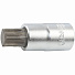 GARWIN PRO 612625-T70 Головка со вставкой, 1/2", T70, 55 мм-4004