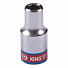 Головка торцевая стандартная шестигранная 1/4", 3/16", дюймовая KING TONY 233506S-4004
