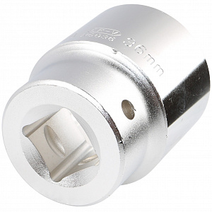 Licota N6036 Головка, 3/4", 36 мм, торцевая, 6-гранная