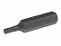 Бита HEX H2.5х30мм 1/4" DR 6-ти гранная JTC-4004