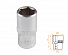 Головка торцевая стандартная шестигранная 1/4", 9 мм AFFIX AF00020009-4004