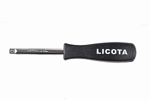 Licota ASD-60002 Вороток, отвертка, 1/4", 150 мм
