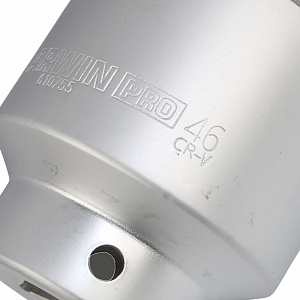 GARWIN PRO 610755-46 Головка, 3/4", 46 мм, торцевая, 12-гранная