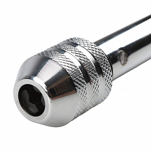 GARWIN INDUSTRIAL GM-TWT0380 Вороток регулируемый с трещоткой M3-8 (1/8"-3/8"), DIN1814, 85 мм