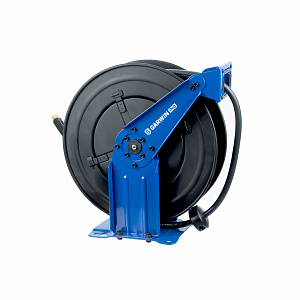 GARWIN INDUSTRIAL 808810-15-10 Шланг пневматический промышленный на катушке (15 м; 10х15 мм; ГП)